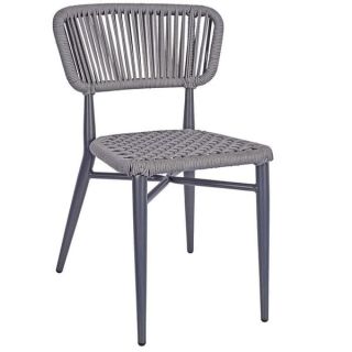 Madrid Side Chair - Grey