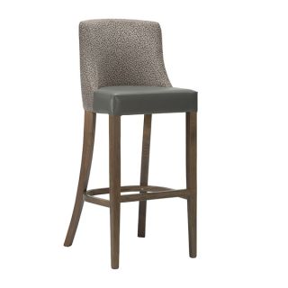 Merano Plain High Chair