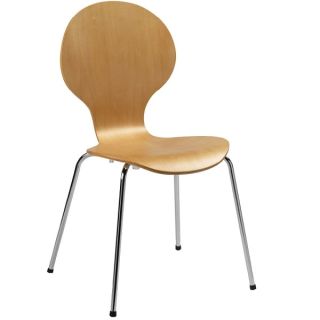 Mile Cafe Chairs - Natural