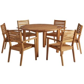 More Outdoor Dining Set- Round