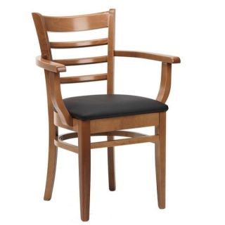 Nova Upholstered Dining Chairs with Arms