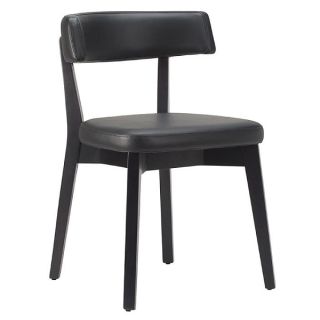 Nico Veneto Iron Grey Faux / Black Frame