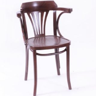 Norma Swanson Arm Chairs - Natural