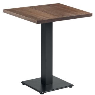 Solid Oak Pedestal Tables
