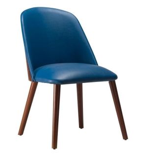 Onyx Dining Chairs with Onset Veneer Back