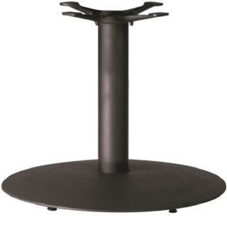 Olympic B2 Low Coffee Table Bases - Black