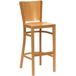 Oregon Wooden Bar Stool