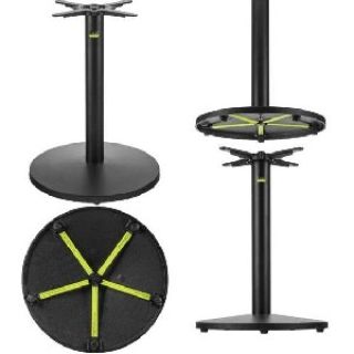 Oxford Self / Auto Levelling Large Dining Table Bases UR22DH / 104TB