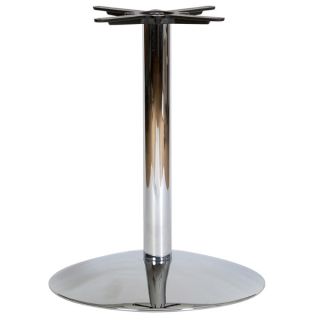 Oxton B3 Chrome Dining Table Base