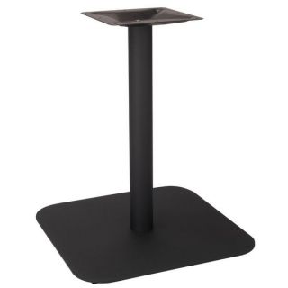 Profile Radius Edge Table Base - Dining Height