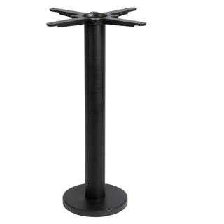 Profile Floor Fixed Pedestal / Bolt Down Dining Table Bases