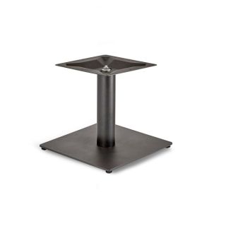 Profile Black Small Table Bases - Square