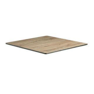 Extrema Compact In / Outdoor Table Top - 790x790mm Square - See Colours