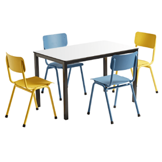 Spin Dining Set 2