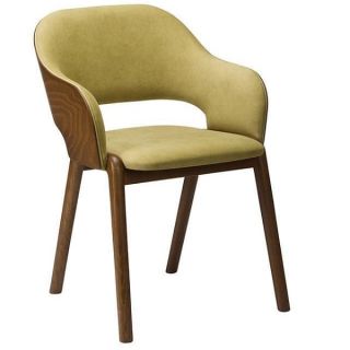 Lane Armchair - Onset Back / Upholstered Seat