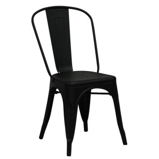 Black Metal Chairs