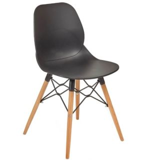 Shoreditch K Frame Beech Leg Cafe Chairs
