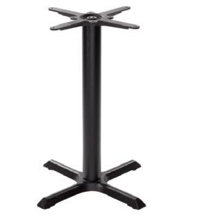Cruciform Cast Iron Table Bases - Dining