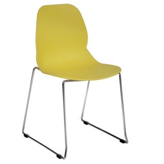 Shoreditch Skid Base E Frame Breakout Area Chairs