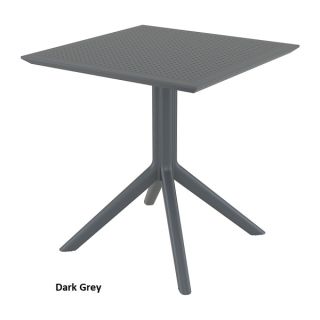 Outdoor Folding Tables - Grey