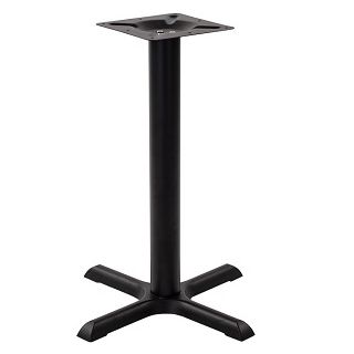 Anton Heavy Duty Cast Iron Table Bases / Pedestal Legs