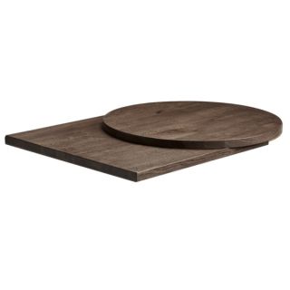 Rustic Solid Oak Table Tops - 32mm Thick