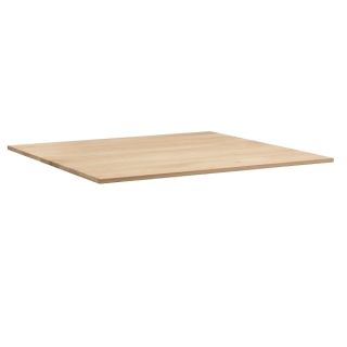 GC FSC® Solid Ash Wood Table Tops 1200x700mm Oblong