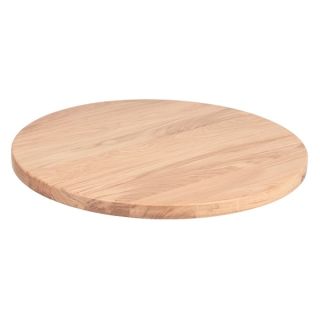 GC FSC® Solid Ash Wood Table Tops 900mm Round