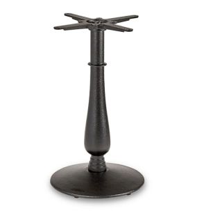 Cast Iron Table Bases for Dining or Bar