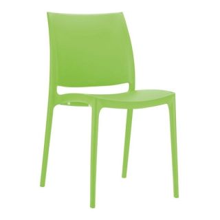 Spice Stackable In / Outdoor Cafe Chairs - Colourful