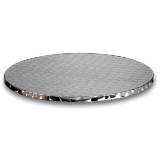 Stainless Steel 700mm Round Outdoor Table Tops