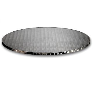 Stainless Steel 800mm Round Outdoor Table Tops