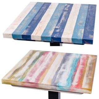 26mm Thick Solid Beech Wood Table Tops - Fast Delivery