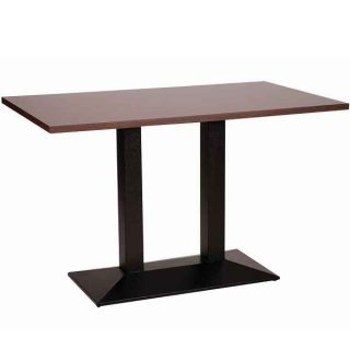 Pyramid Rectangular Bar or Restaurant Tables