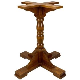 Trafalgar XL Extended Timber Table Legs - Wood Colours
