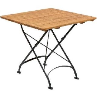 Folding Outdoor Tables for Cafes and Restaurants