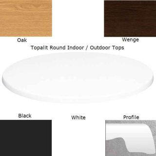 cheap werzalit table tops