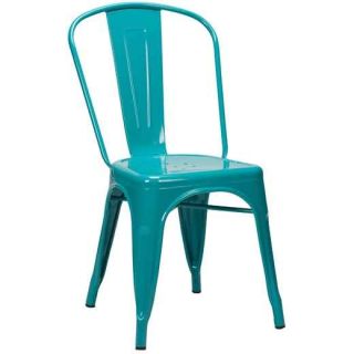 French Bistro Chairs - Industrial Style - See Colours