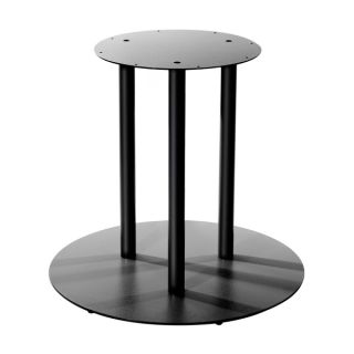 Valance 3 – Very Large Round Dining Table Base - Round Columns