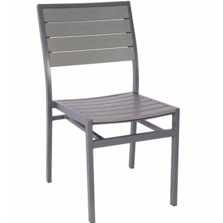 Villa Outdoor Chairs - Grey