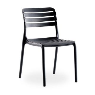 Vox Side Chair - Black